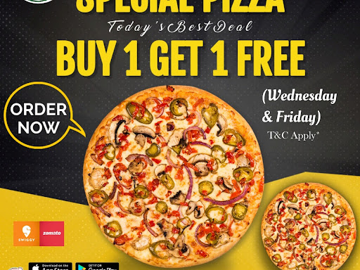 La Pino'z Pizza Pratap Nagar Jaipur

Our Pizza Lovers !

Buy