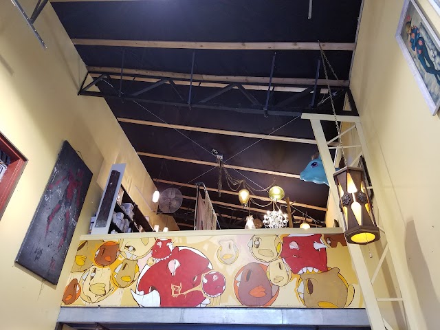 the Parlour-st. johns