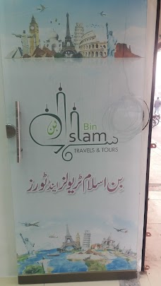 Binislam Travels & Tours multan