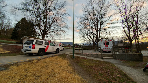 BC Emergency Health Services - Station 263 - Thumbnail