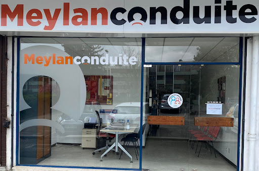 Meylan Conduite