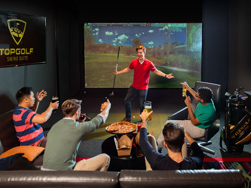 Topgolf Swing Suite at Foxwoods - Thumbnail