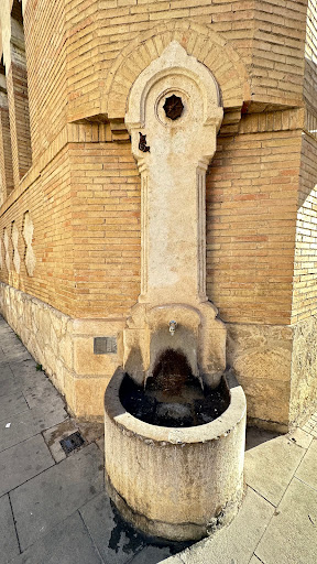 Font Hospital Sant Francesc