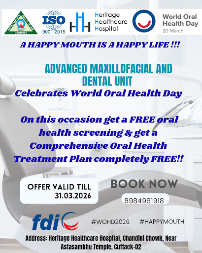 Smile Bright This World Oral Health Day post image