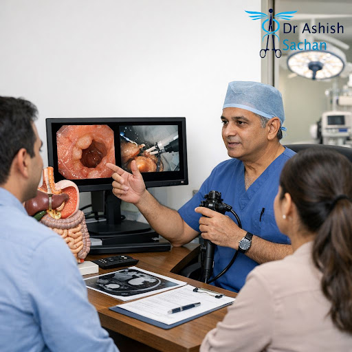 Selecting the right gastroenterologist for surgery is crucial for your long-term digestive and li… post image