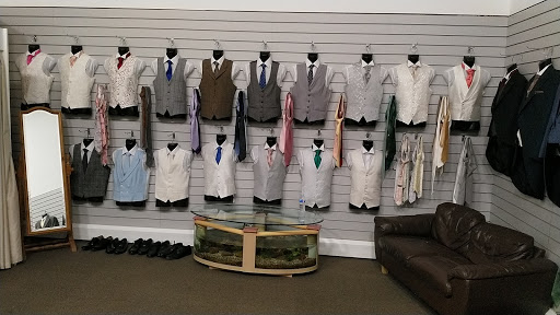 Cookham Formal Hire & The Cookham Tailors APPOINTMENT ONLY