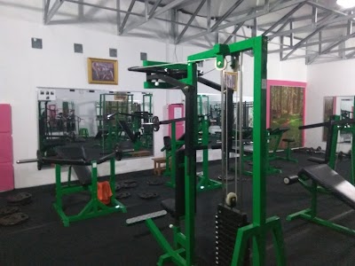 Photos of Axl Gym Palangka Raya
