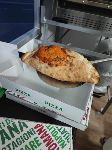 Pizza da reggio - Thumbnail