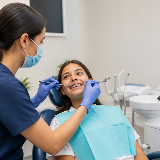 Early orthodontic evaluation can make a big difference in your child’s smile, confidence, and lon… post image