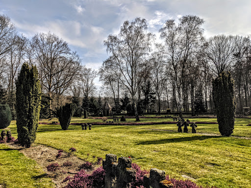 Kriegsgräberstatte Weeze - Thumbnail