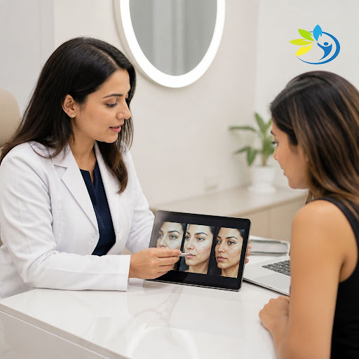 Every skin is unique – and so are its concerns. At Kyro Clinic in Vadgaon, our dermatologists des… post image
