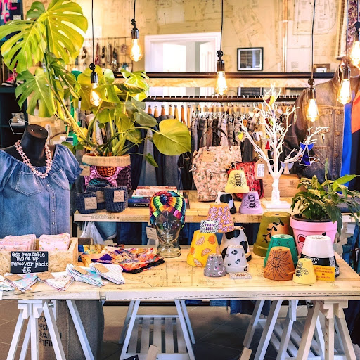 R:evolve thrift + gift Gallery - United Kingdom