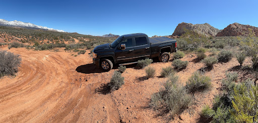 Sand Cove Trailhead - Thumbnail