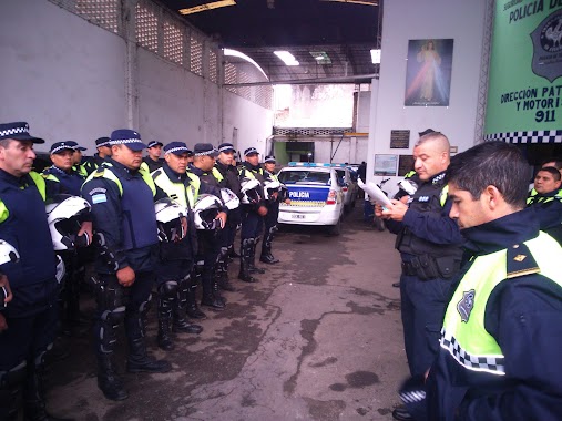 Policía Tucumán División Comando Radioeléctrico, Author: Carlos alberto Aragon