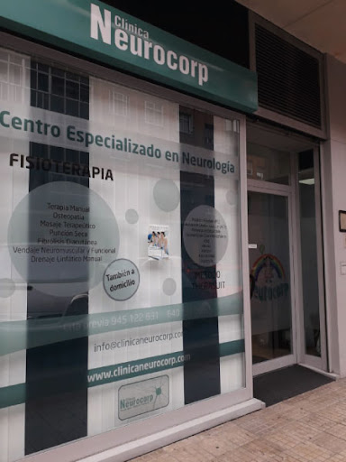Clínica Neurocorp. Centro de Fisioterapia y Neurorrehabilitación - Thumbnail