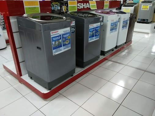 Distributor Elektronik Mega Electromart Bekasi, Author: Galih Rhakasiwi