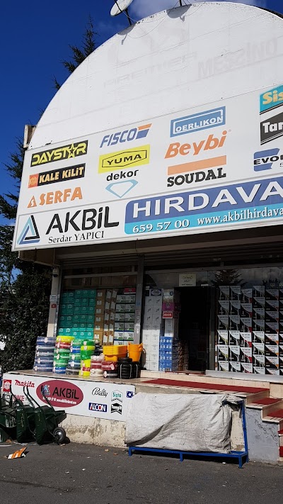 Akbil Hırdavat