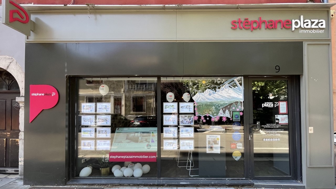 Stéphane Plaza Immobilier Agence Immobilière Grenoble Faites confiance à notre équipe