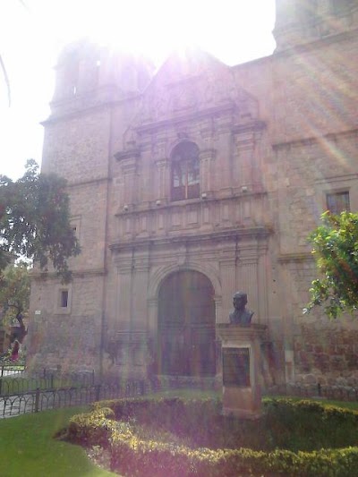 Photos of Direcci&oacute;n General de Bibliotecas -UMSNH