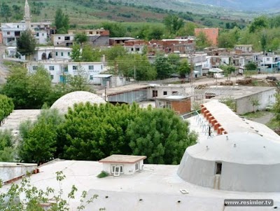 Çermik Melike Belkıs Kaplıcaları