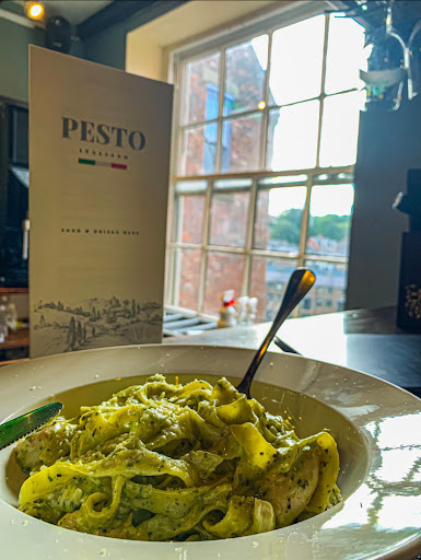 PESTO ITALIANO - Thumbnail