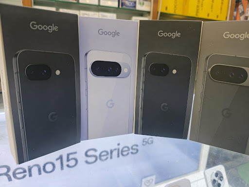 Google Pixel ready stock available only at Shruti ,purulia with option of  no cost emi upto 24 mo…