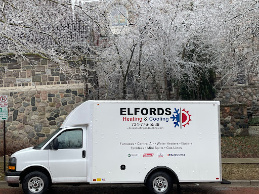 Elfords Heating & Cooling - Thumbnail
