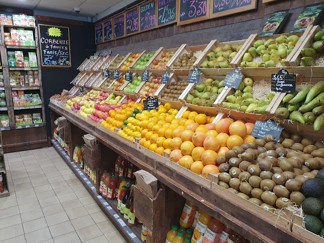 Comentarii opinii despre Marché du Mail