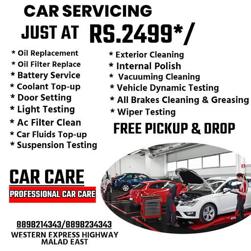 CAR REPAIR & SERVICING JUST 2499 post image