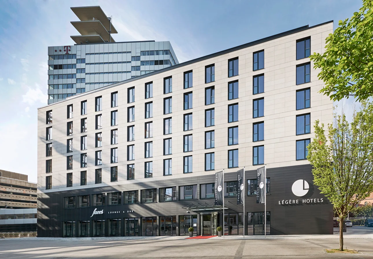 LÉGÈRE HOTEL Bielefeld