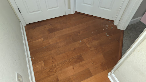 Advanced Flooring Removal blog post