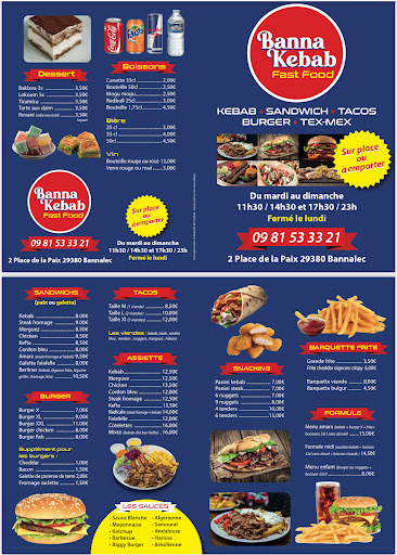 Photo 1 - Banna kebab