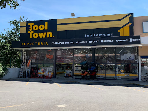 Tool Town - Visual