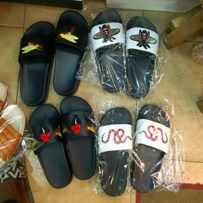 Photos of Obasanjo Shopping Complex
