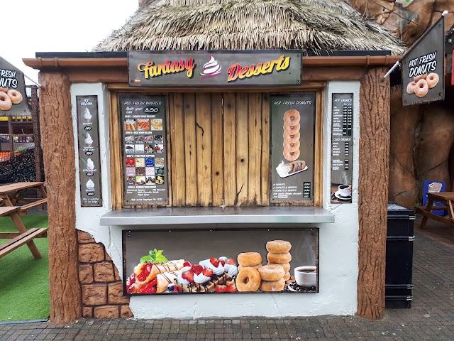 Fantasy Island Theme Park