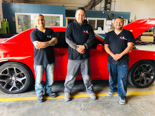 Cal Auto Body - Thumbnail