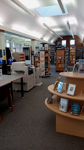 Patrick County Library - Thumbnail