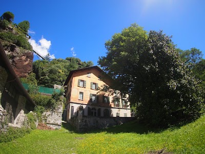 Stazione Valchiavenna per lo studio dell