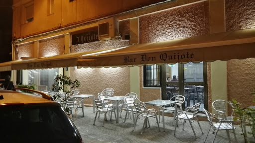 Bar Don Quijote Logo