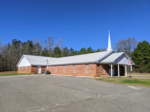 Vardaman Church