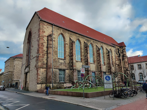 Paulinerkirche - Visual