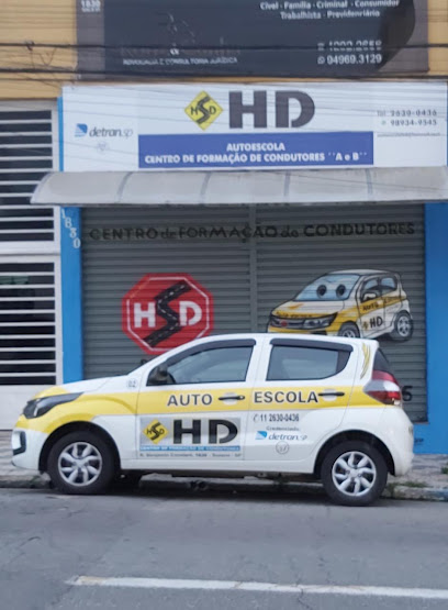 Autoescola HD