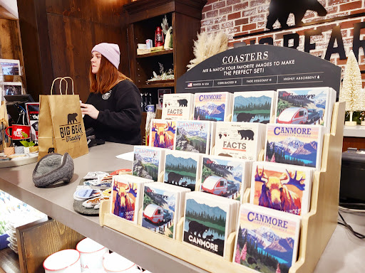 Big Bear Trading Company - Thumbnail