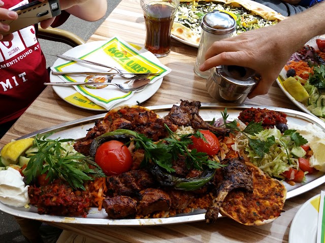 Köz Urfa - Türkisches Restaurant
