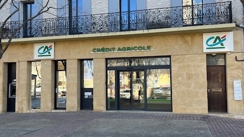 Avatar par défaut pour Crédit Agricole Agence De Oraison