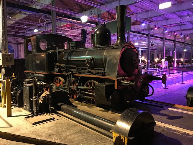 Lokomotivværkstedet / CPH Venue