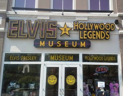 Elvis & Hollywood Legends Museum