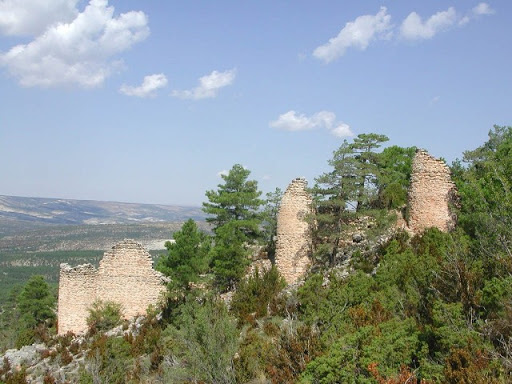 Castillo del Cid - Spain