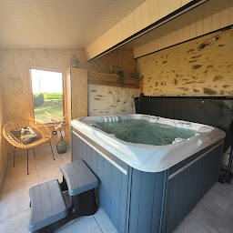 Photo n°16 de Au tour des Sens | Gîte rural spa Maine et Loire - Anjou à Chemillé-en-Anjou (Lodge)