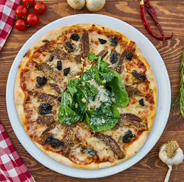 Photo n°49 de Pizza To Go à Nice (Pizzas à emporter)